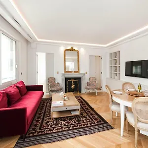 Luxury Montaigne , Paris France