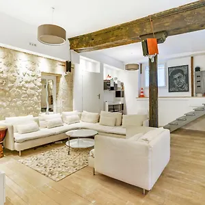 Luxury Loft Center Of , Paris France