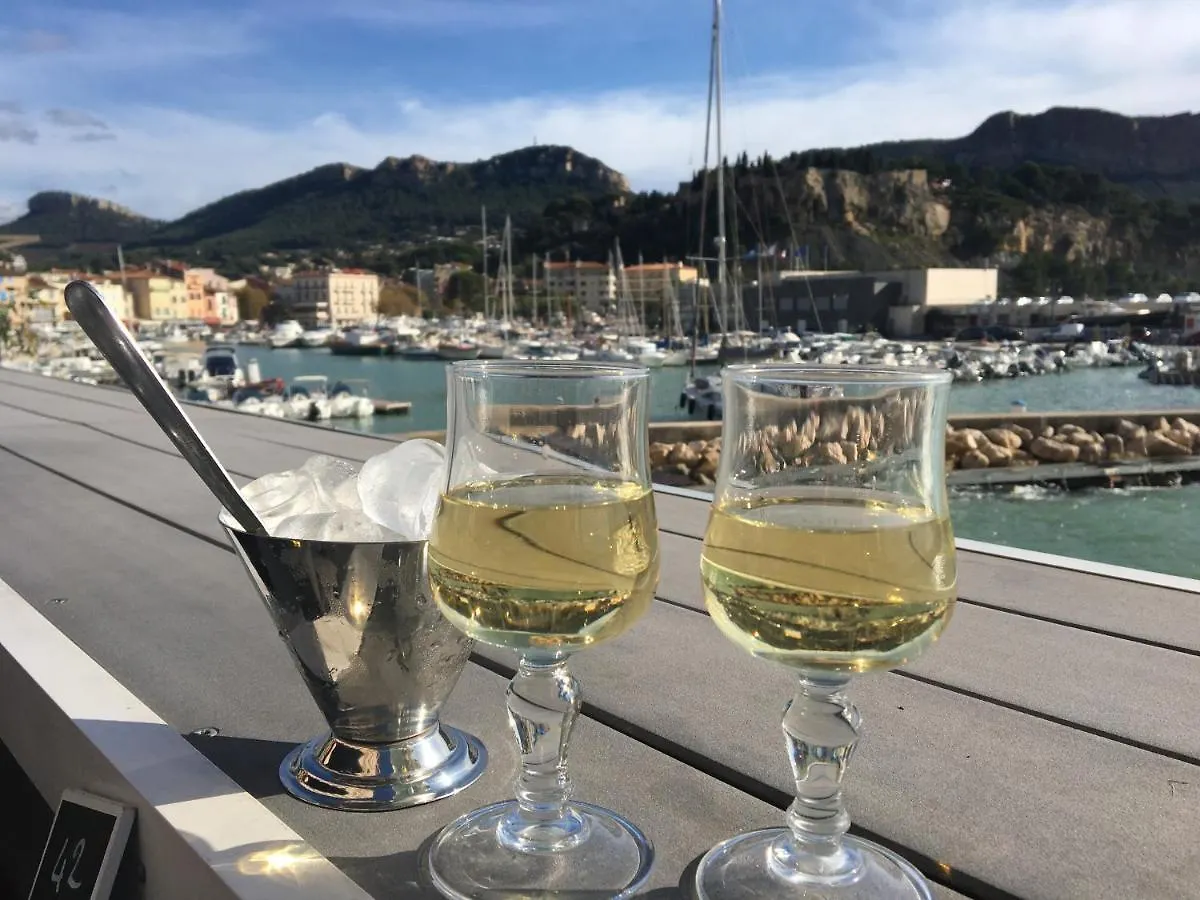 Cassis Et Ses Tresors Apartment 0*,  France