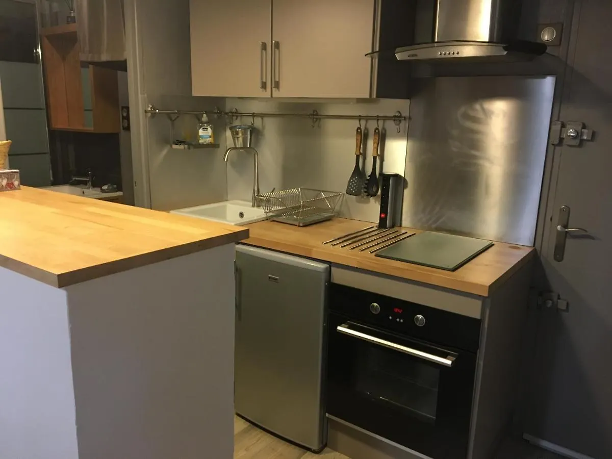 Cassis Et Ses Tresors Apartment 0*,