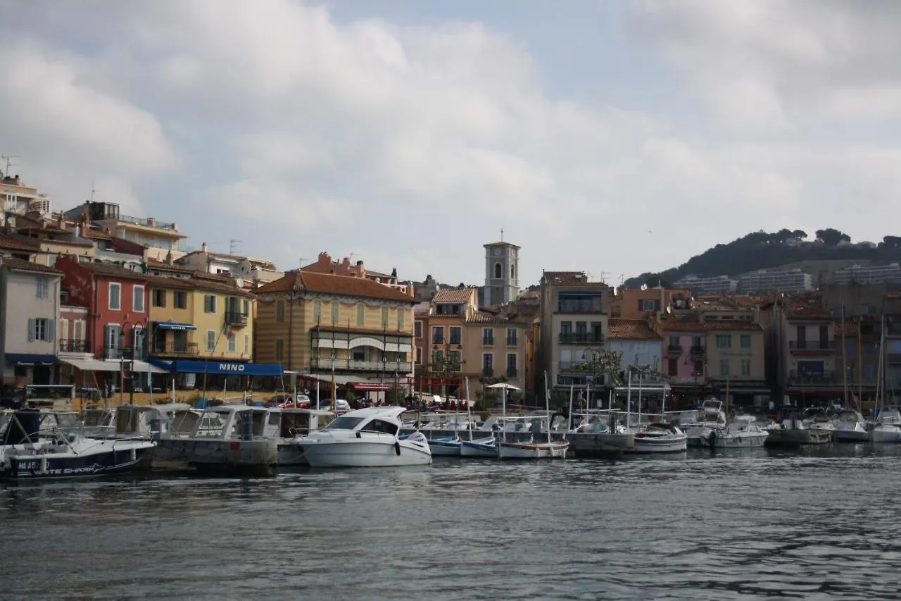 Cassis Et Ses Tresors Apartment France